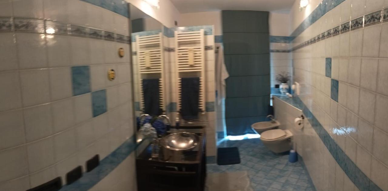 Bed and Breakfast 'L Sass Боргоманеро Экстерьер фото
