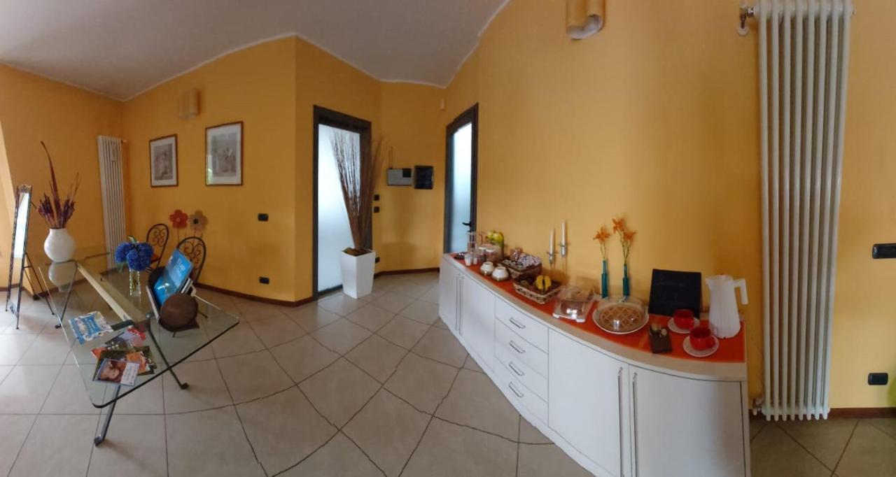 Bed and Breakfast 'L Sass Боргоманеро Экстерьер фото